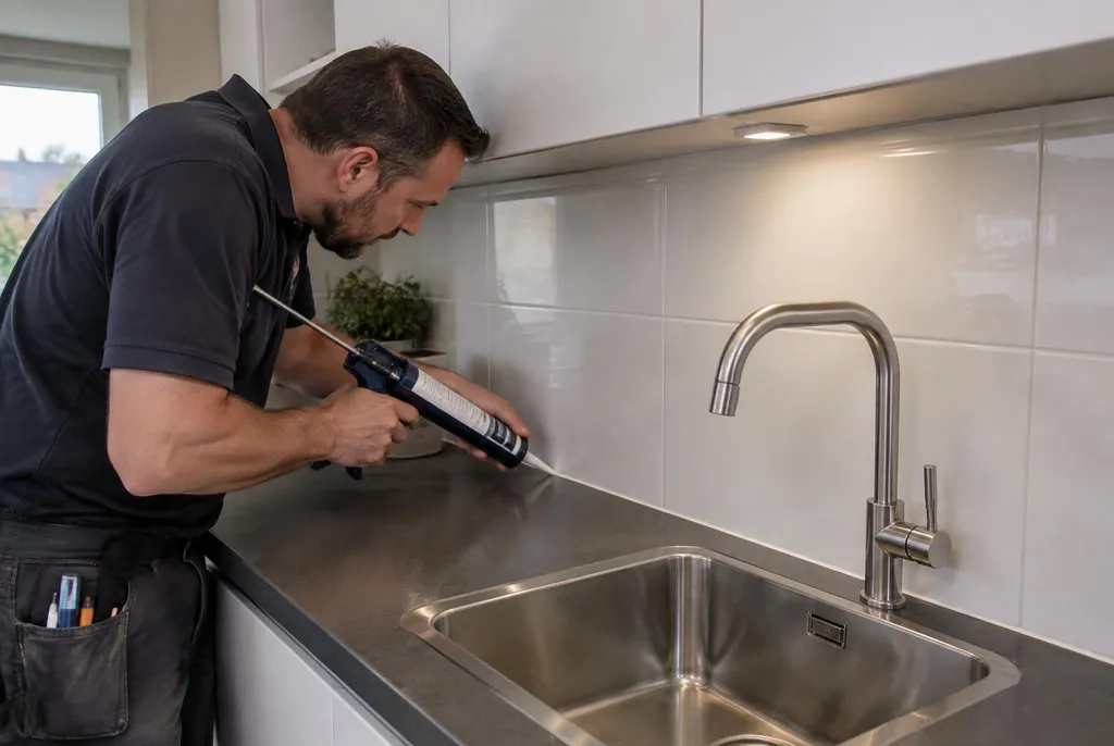 Kitbedrijf Nootdorp – keuken kit vervangen