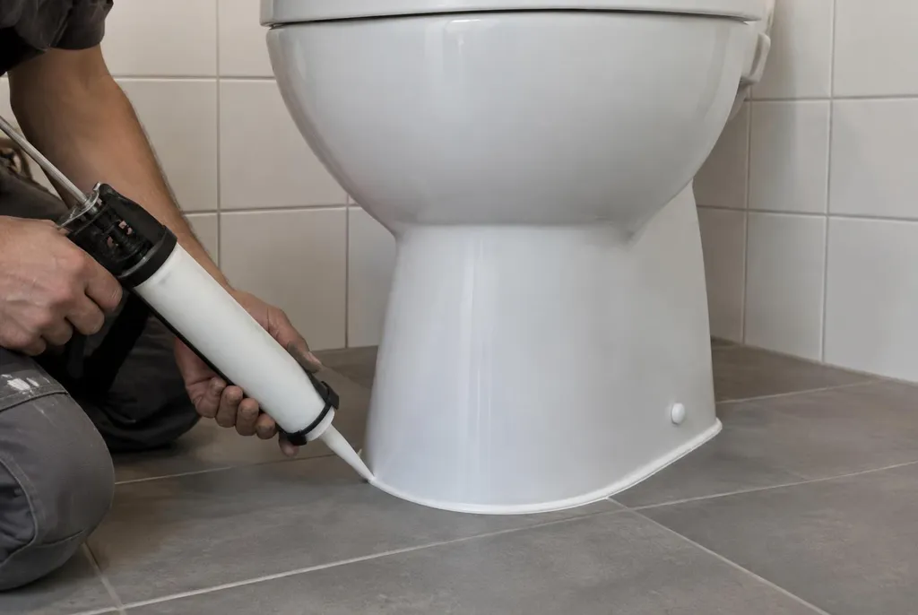 Kitbedrijf Nootdorp – toilet kit vervangen